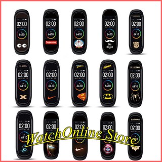 [Link số 1] Miếng dán hình Xiaomi Miband 4