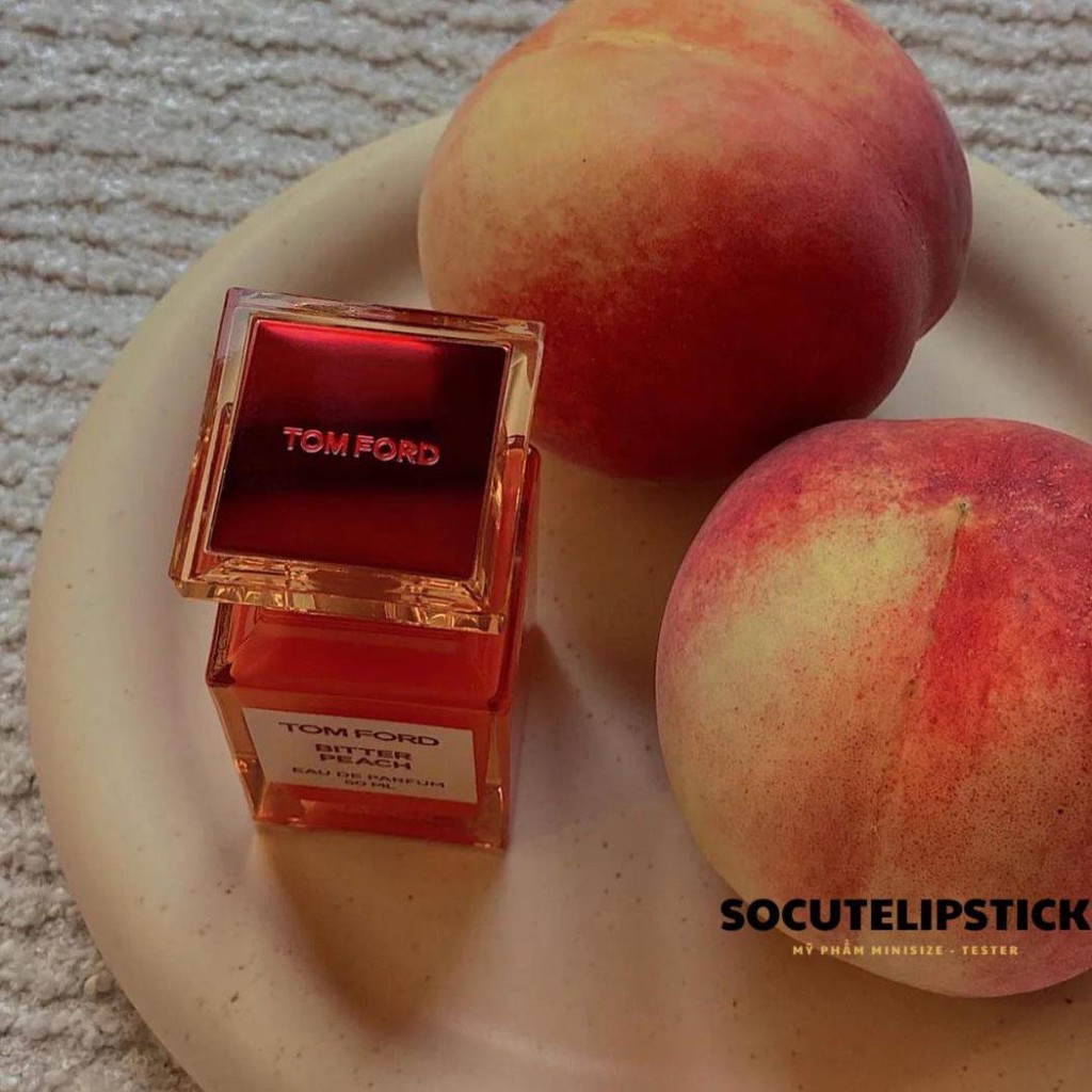 Nước hoa dùng thử Tom Ford Bitter Peach