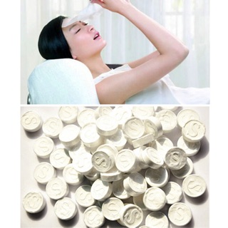 Mặt Nạ Giấy Dạng Viên Nén