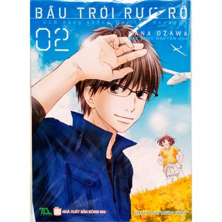 Bầu Trời Rực Rỡ - Tập 2
