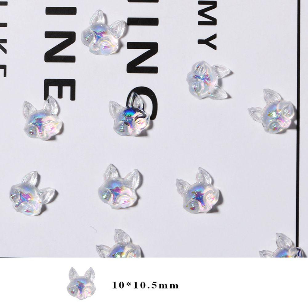 Phụ Kiện Resin 3D Tự Trang Trí Móng Nghệ Thuật Cho Nữ