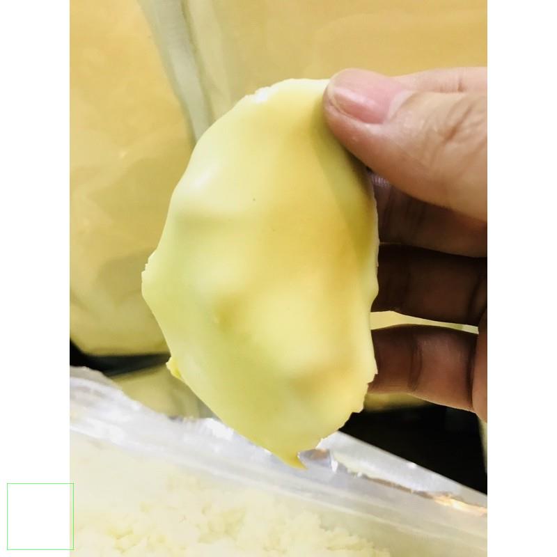 1kg Bột đắp mặt nạ mask dẻo Chanh handmade