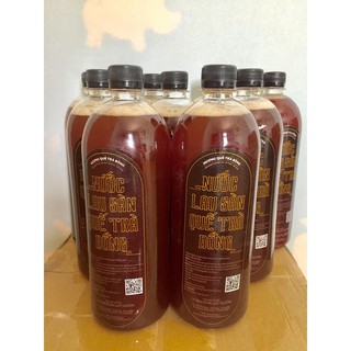 NƯỚC QUẾ TRÀ BỒNG ORGANIC GIÁ RẺ DÙNG LAU SÀN, LAU RỬA NHÀ BẾP GIÁ SIÊU RẺ