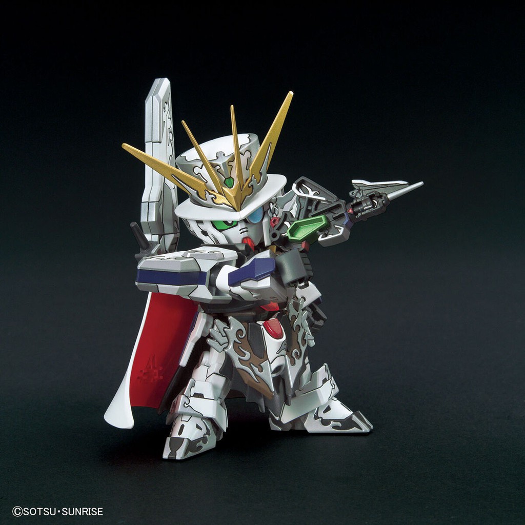 Mô Hình Gundam Bandai SDW Heroes 10 SDW Heroes Arsene Gundam X SD Gundam World Heroes [GDB] [BSD]