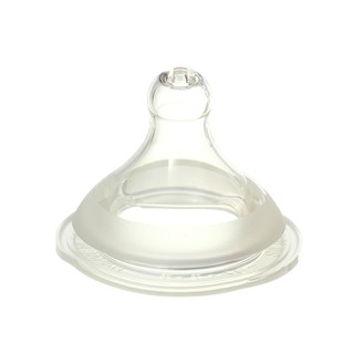 Núm ty silicone Chuchu cho bình cổ rộng