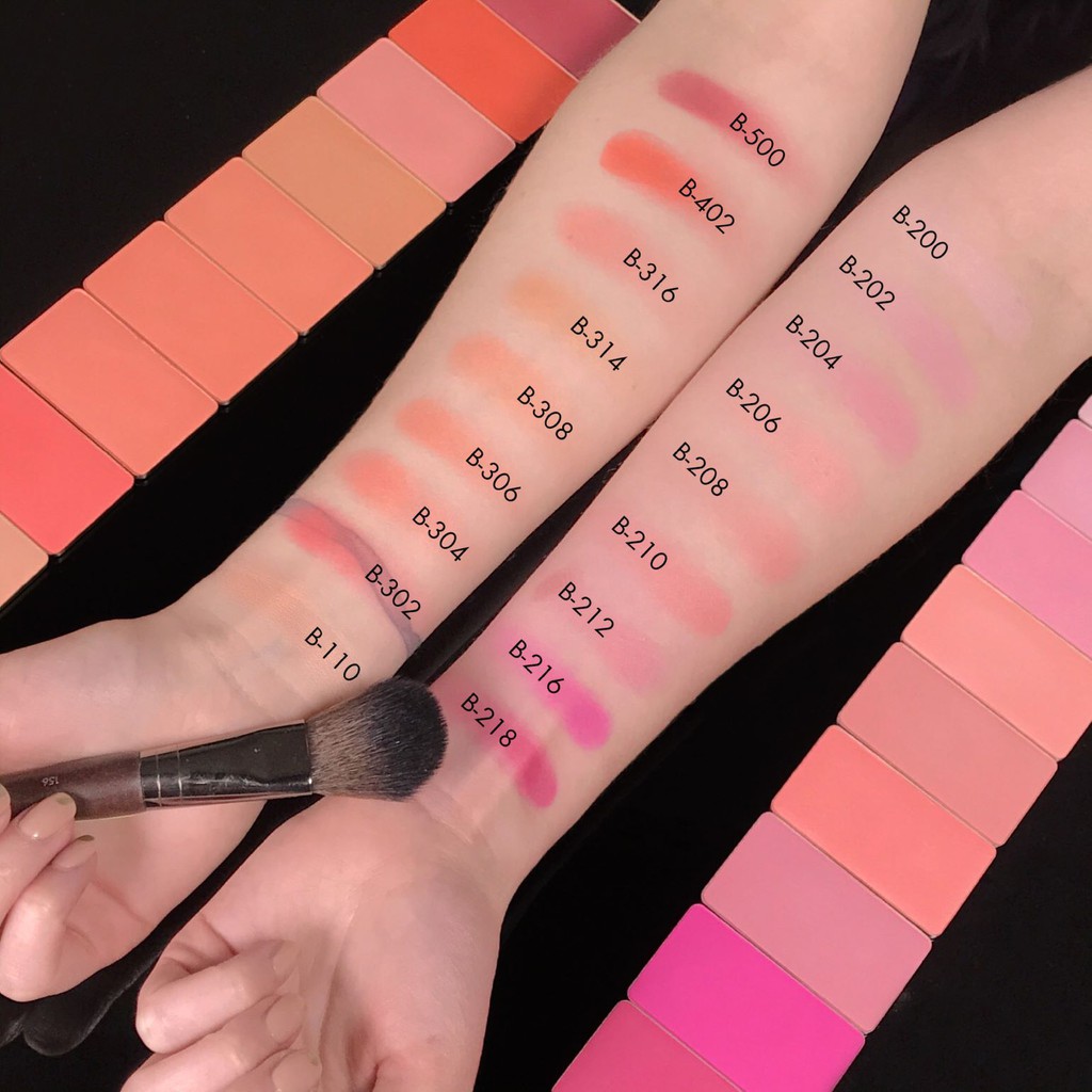 Make Up For Ever - Phấn Má Hồng Artist Face Colors Blush 5G