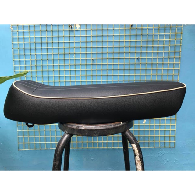 Yên Xe Honda 68 Đúng Form Zin Đế Sắt Mút Nguyên Khối