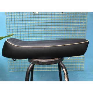 Yên Xe Honda 68 Đúng Form Zin Đế Sắt Mút Nguyên Khối