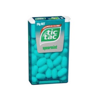 (4 vị) Kẹo ngậm TicTac 14.5gr date mới (Cực ngon)