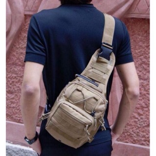 Túi đeo chéo 1 quai phượt