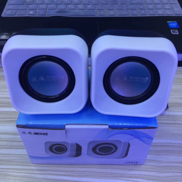 Loa máy tính giá rẻ D16 2.0