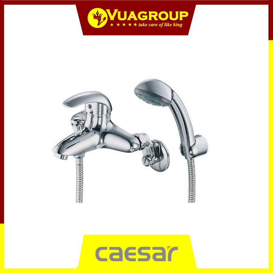 Bộ vòi sen tắm nóng lạnh Caesar S360C