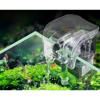 Lọc thác bể cá