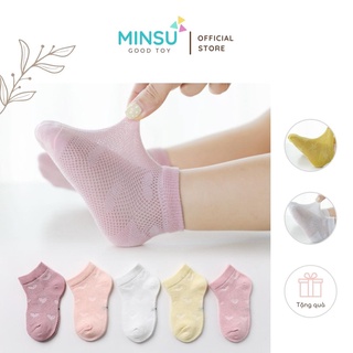 Tất lưới Cao Cấp cho bé từ 1-5 tuổi