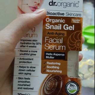 Serum ốc sên Anh quốc sale
