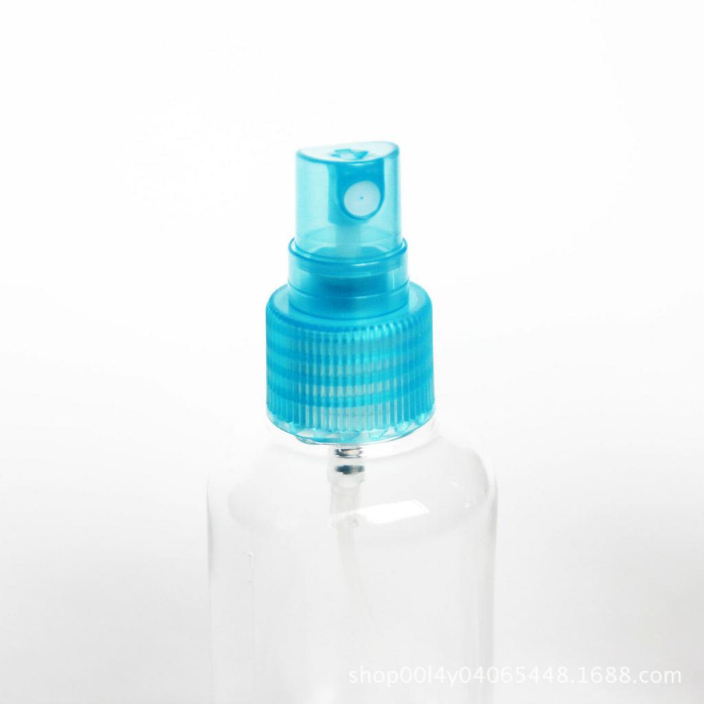 [Hàng mới về] Bình xịt trong suốt đựng mỹ phẩm đi du lịch dung tích 75ml bằng nhựa