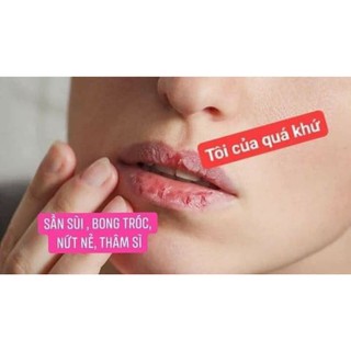 SON SÁP LACO GIÚP DƯỠNG MÔI  ,MỀM MÔI