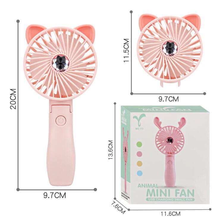 QUẠT CẦM TAY MINI FAN