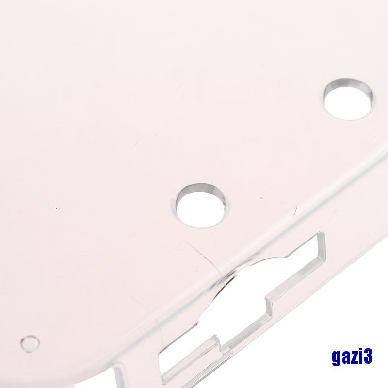 Ốp Lưng Nhựa Cứng Trong Suốt Cho Nintendo