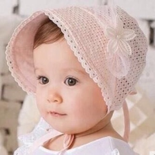 Nón Vải Cho Bé Kiểu Cô Gái Hà Lan