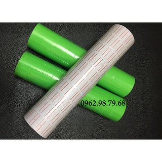 Giấy Dán Giá 10 Cuộn Nhỏ, 1 Canh Sắt Trẻ Em và 1.000 Sợi Dây Xâu Mác