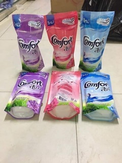 COMBO 3 TÚI NƯỚC XÃ COMFORT BỊCH 580ml