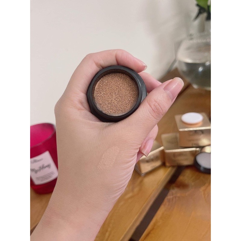 Phấn nước cushion  Dior Cushion Mini Prestige Teint De Rose Ivory 010 SPF50+-PA+++/Long wear bản mini