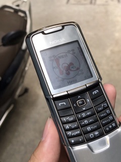 Nokia 8800 Anakin zin