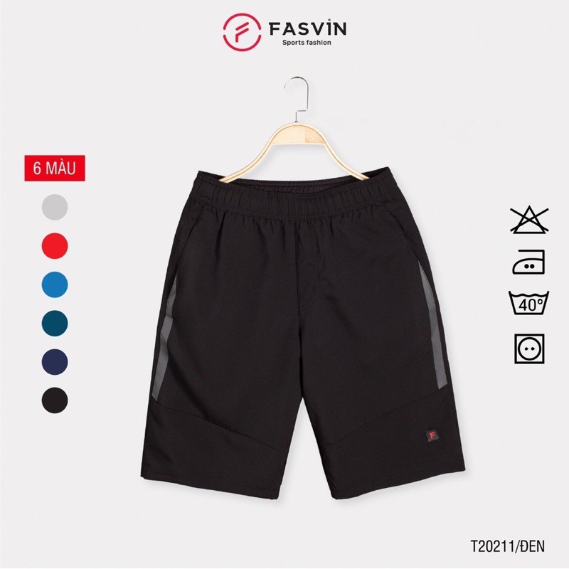 quần fasvin chính hãng