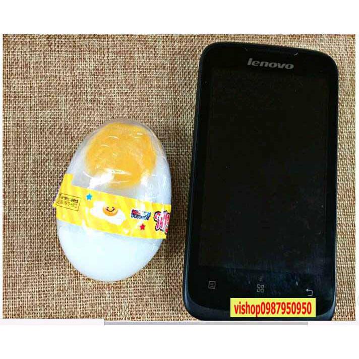 Gudetama trứng gà slime đồ chơi mềm
