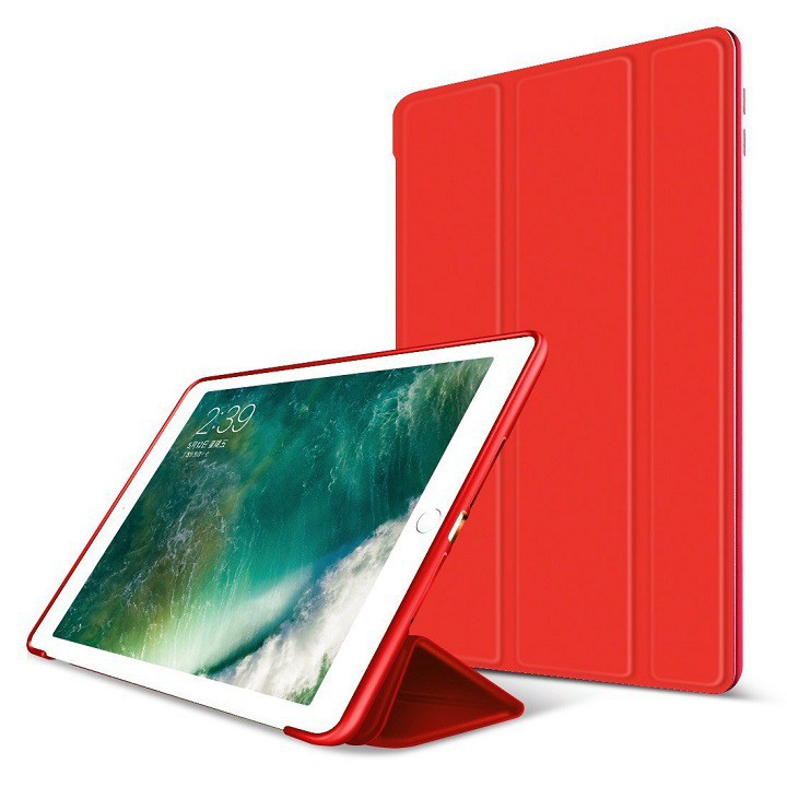 Bao da Ipad dành cho iPad Air/ iPad Air 2 Pro 9.7in Bao da silicone dẻo PKCB - Smart cover | BigBuy360 - bigbuy360.vn