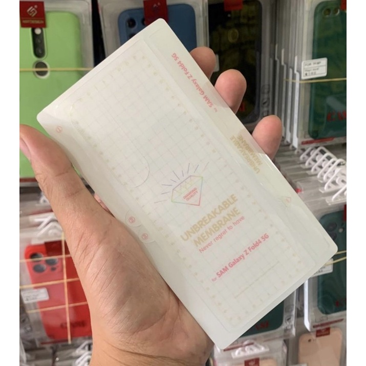 [ Đã có ZFold4 - ZFlip 4 ] Miếng dán PPF chống va đập cho Samsung Galaxy Z Flod 3 / Fold 2 / Fold / Z Flip/Zfold4/Zlip4