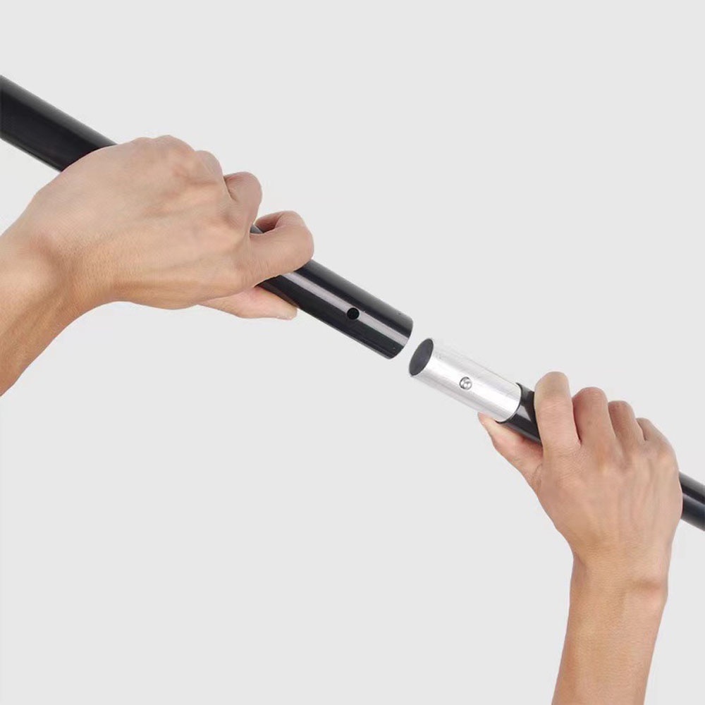 Khung giá treo phông nền hình chữ U dùng trong studio và ngoại cảnh kích thước 2m6 x 3m kèm theo kẹp