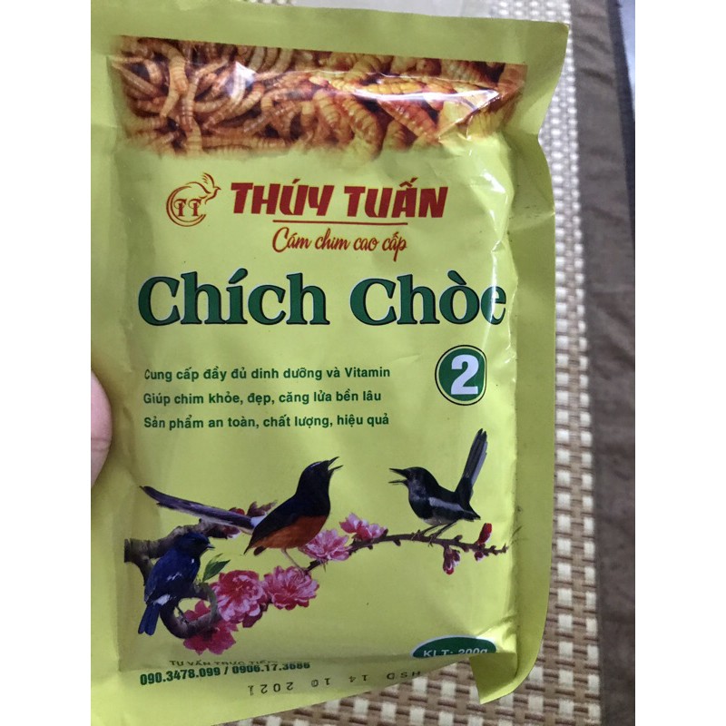 CÁM THUÝ TUẤN SỐ 2 CHÀO MÀO, MI, CHOÈ 200g