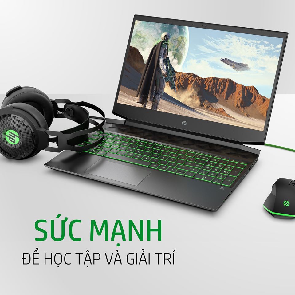 Máy tính xách tay HP Pavilion Gaming 15-ec1054AX 1N1H6PA_Hàng chính hãng |Ben Computer | BigBuy360 - bigbuy360.vn