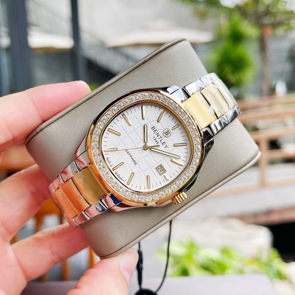 Đồng Hồ Nam Bentley BL1869 Chính Hãng, Full Box, Bảo Hành 5 Năm