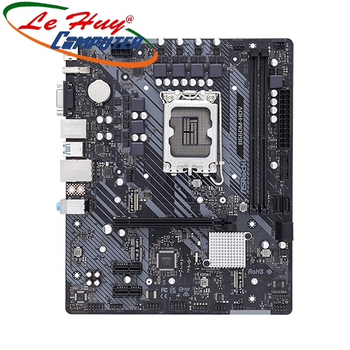 Bo mạch chủ Mainboard ASROCK B660M-HDV DDR4