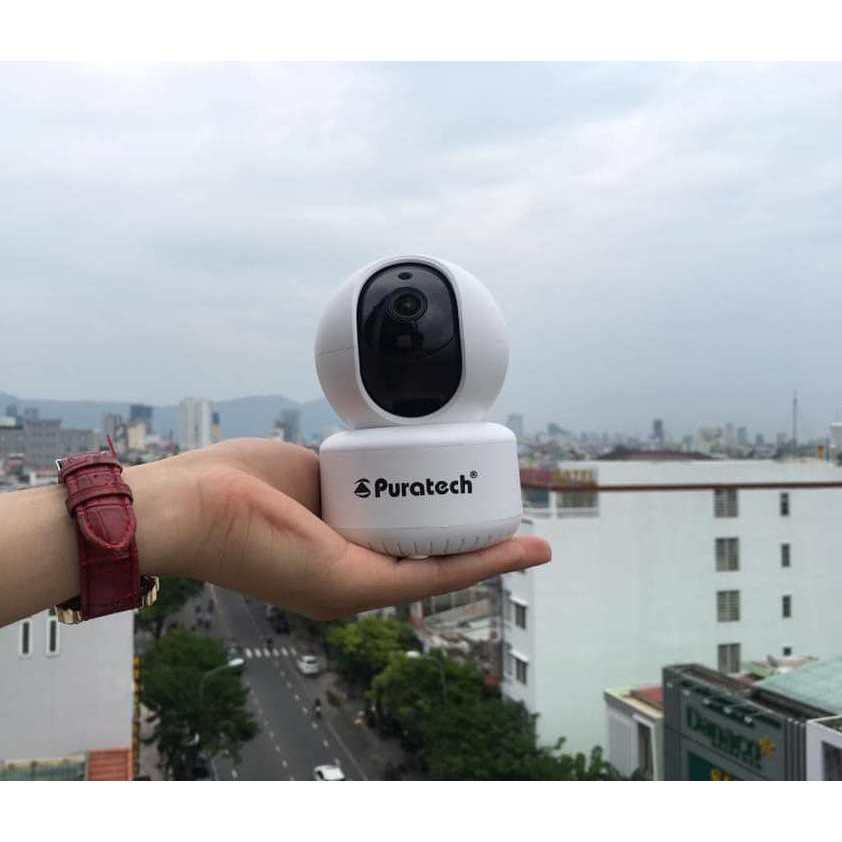 Camera IP xoay theo chuyển động Full HD Puratech, PRC-325TW 2.0 | BigBuy360 - bigbuy360.vn