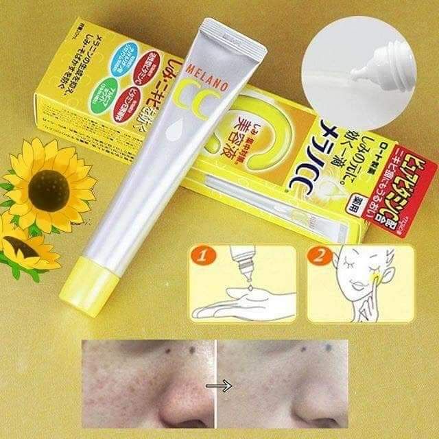 Serum melano CC nhật bản