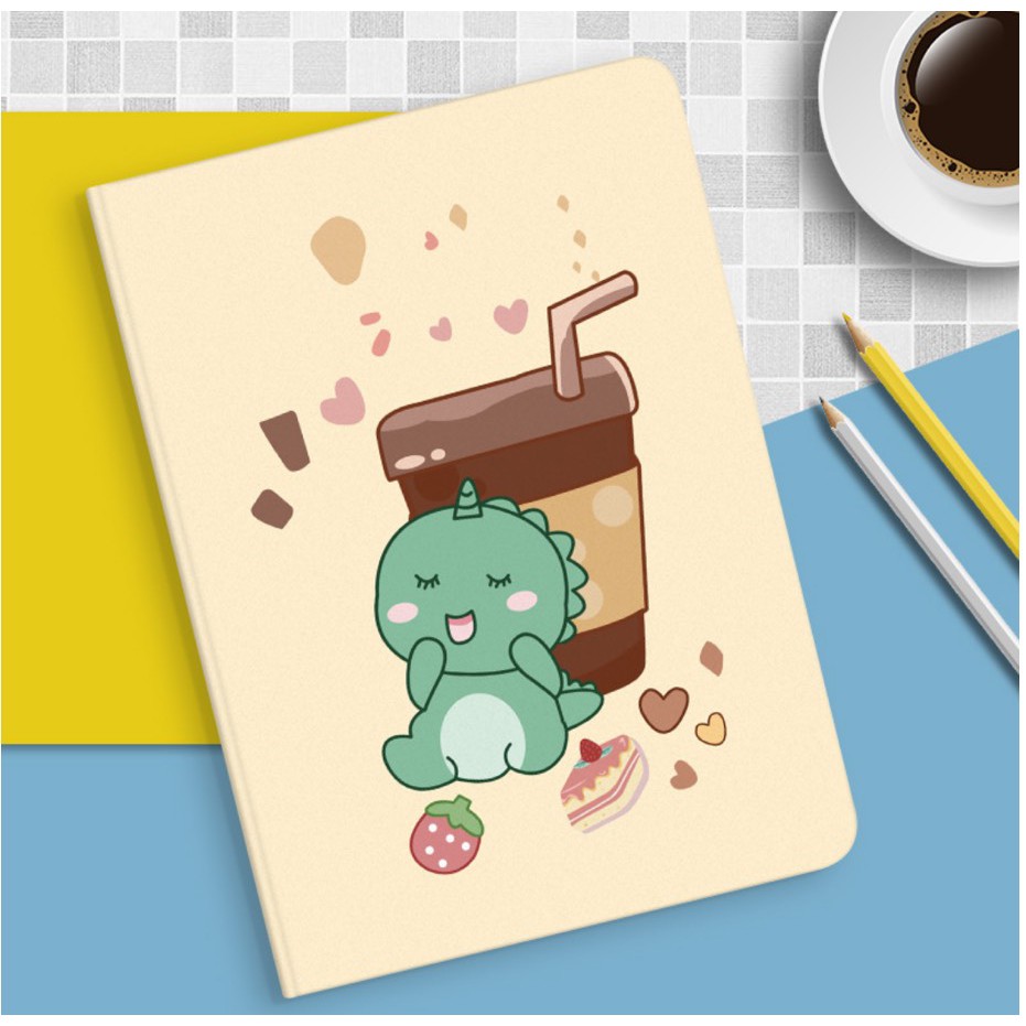 Bao Da iPad Hoạt Hình Cute (Silicone) (P4) | BigBuy360 - bigbuy360.vn