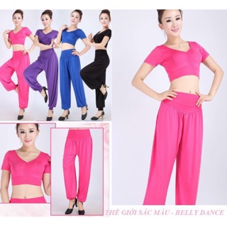 Đồ múa belly dance, yoga, gym