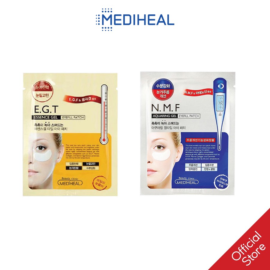 [Nhập mã COSMH22 giảm 8%] Mặt Nạ Mediheal Tổng Hợp Mẫu Mới 2021 20ml