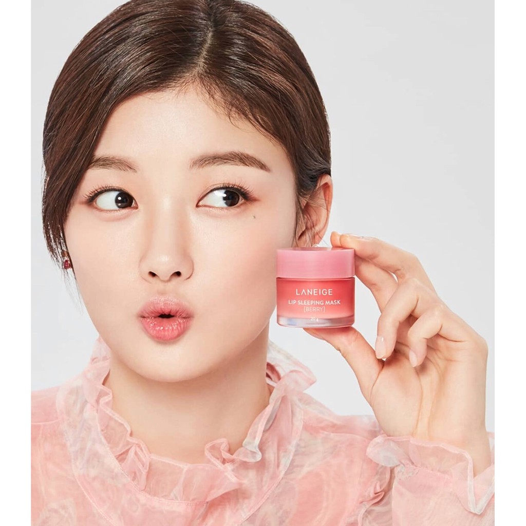 Mặt nạ ngủ môi Laneige Lip Sleeping Mask Berry 3g