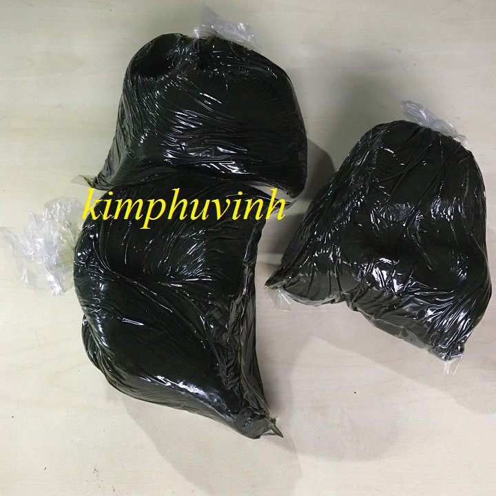 0.5Kg - MỠ BÒ BÔI TRƠN MÀU XANH - MỠ BÒ XANH