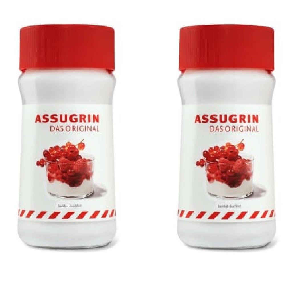 COMBO 2 LỌ ĐƯỜNG ĂN KIÊNG ASSURIN 90G – MÃ: 2902