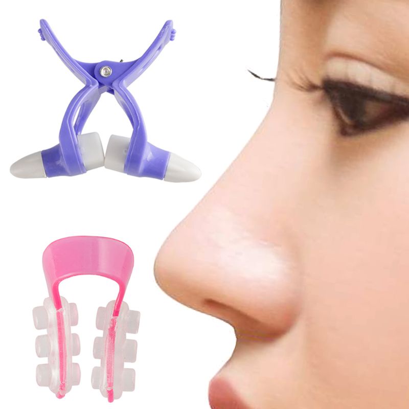 Bộ 2 cái kẹp chỉnh hình nâng mũi làm đẹp thời trang