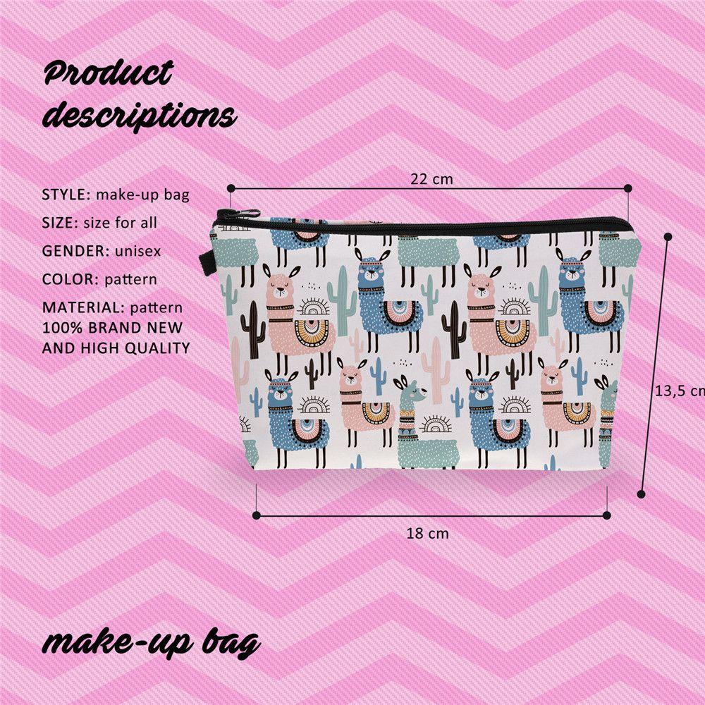 Túi Đựng Đồ Trang Điểm / Tiền Xu MIHAN1