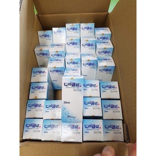 Lăn nách Driclor Hàn Quốc | BigBuy360 - bigbuy360.vn