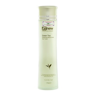 Nước hoa hồng trà xanh cao cấp Benew Green tea toner 150ml- Hàng Chính Hãng Phân Phối