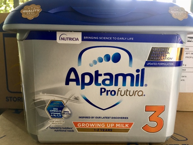 [Date Mới Nhất]_Sữa Aptamil Profutura Anh Hay Aptamil UK ĐI AIR Nhập Khẩu Nội Địa Anh Quốc ĐỦ SỐ 1, 2, 3 Hộp Nhựa 800g